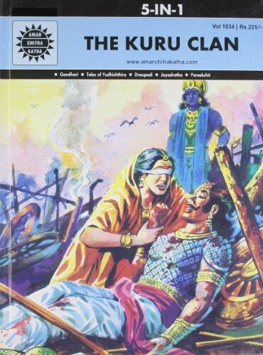 The Kuru Clan: 5 In 1