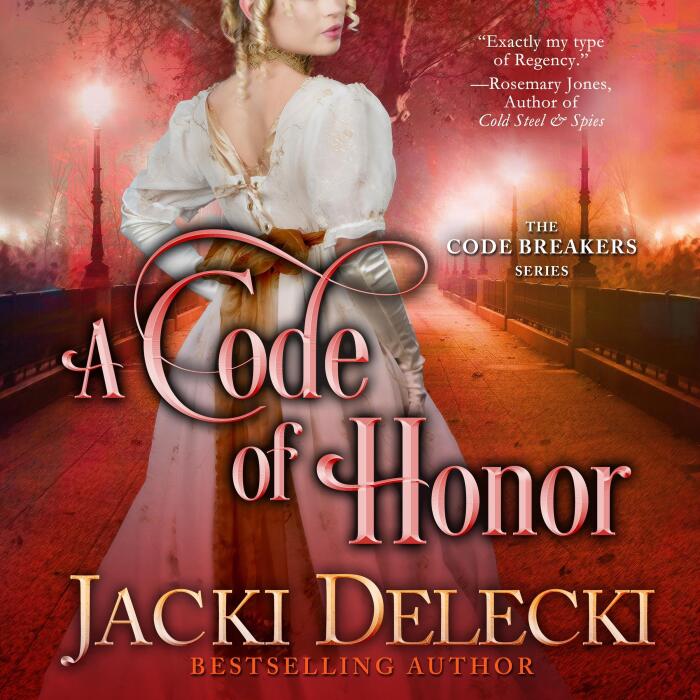 A Code of Honor: The Code Breakers Series, Book 6