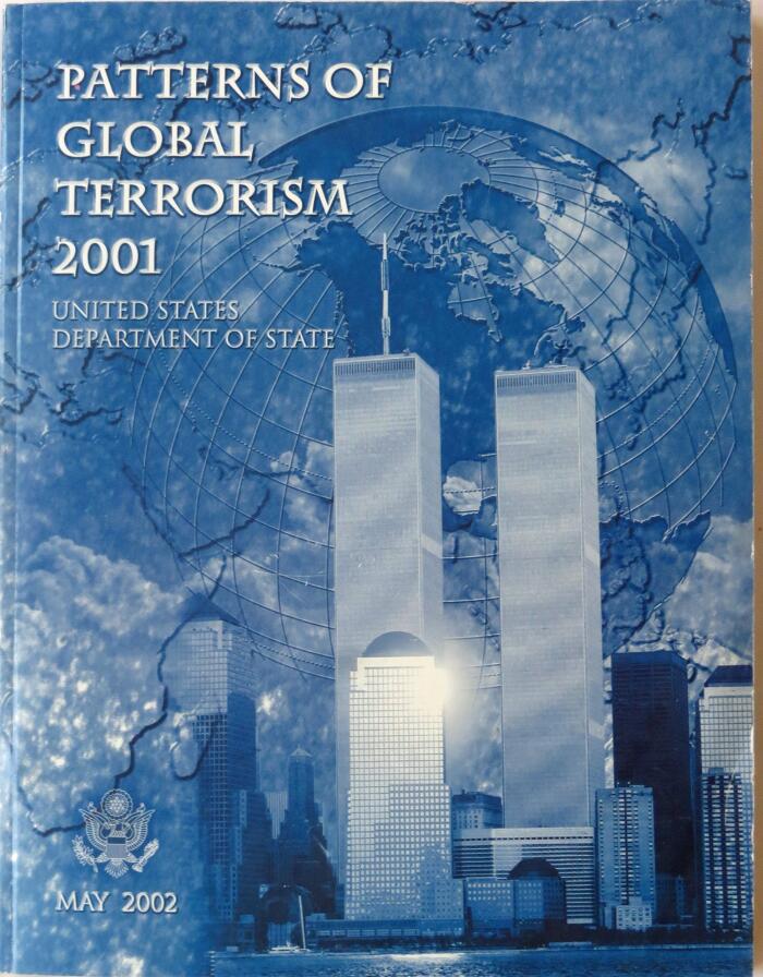 Patterns of Global Terrorism 2001