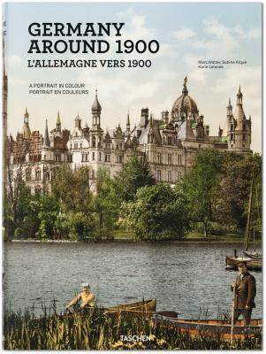Germany around 1900. A Portrait in Colour