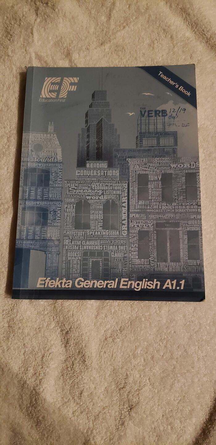 Efekta General English A1.1