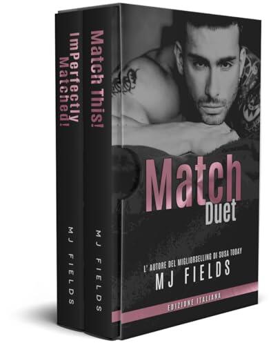 Match Duet: EDIZIONE ITALIANA (The Steel Universe Vol. 4)
