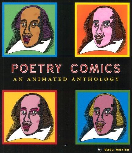 Poetry Comics: An Animated Anthology