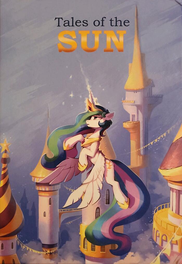 Tales of the Sun