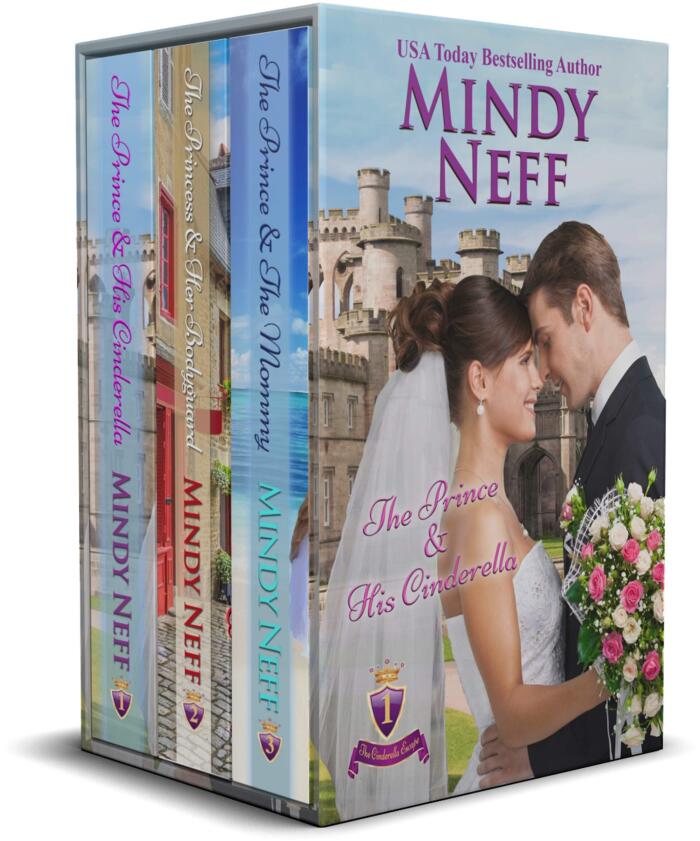The Cinderella Escape Boxed Set: Royal Contemporary Romance