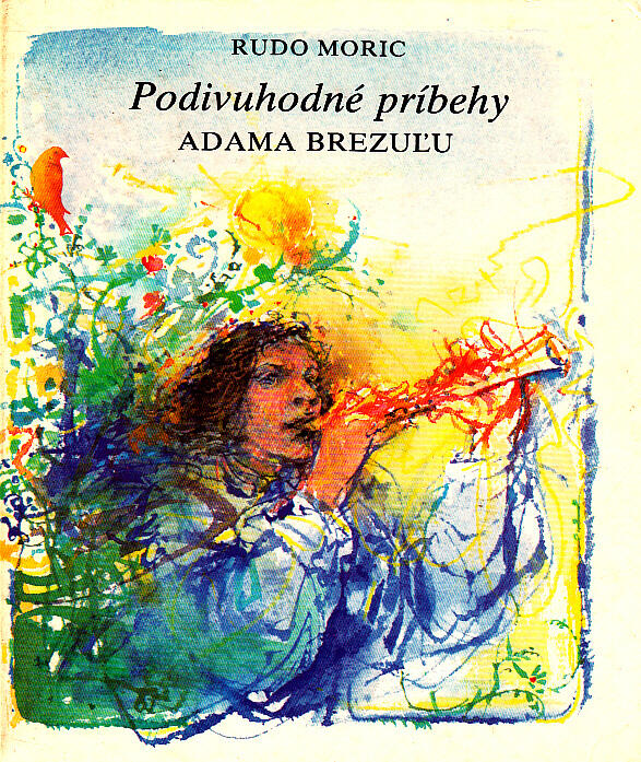 Podivuhodné príbehy Adama Brezuľu
