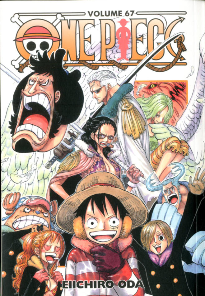 One Piece, Vol. 67
