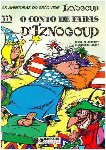O Conto de Fadas D'Iznogoud