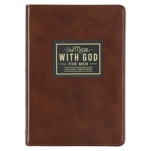 One Minute with God for Men: 365 Daily Devotions