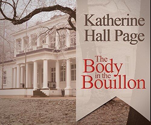 The Body in the Bouillon: A Faith Fairchild Mystery