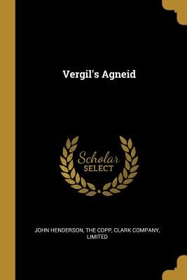 Vergil's Agneid