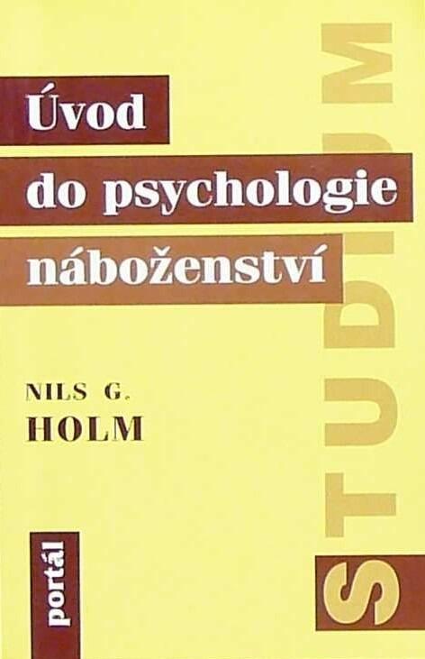 Úvod do psychologie náboženství