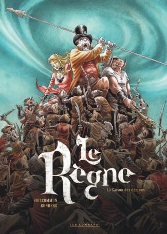 Le Règne