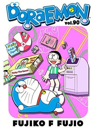 Doraemon Vol.90