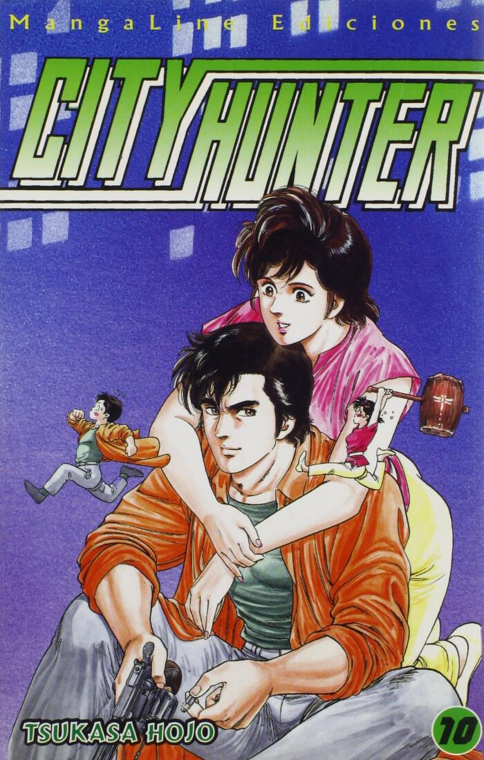 City hunter 10