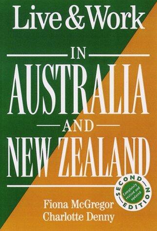 Live & Work in Australia and New Zealand