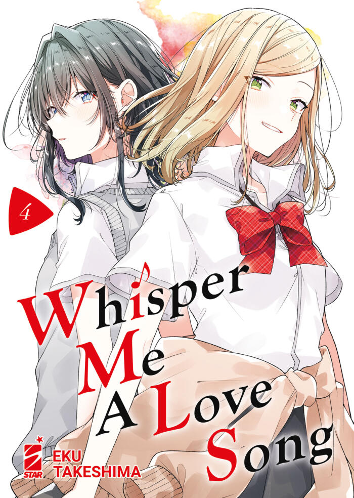 Whisper Me a Love Song (Vol. 4)