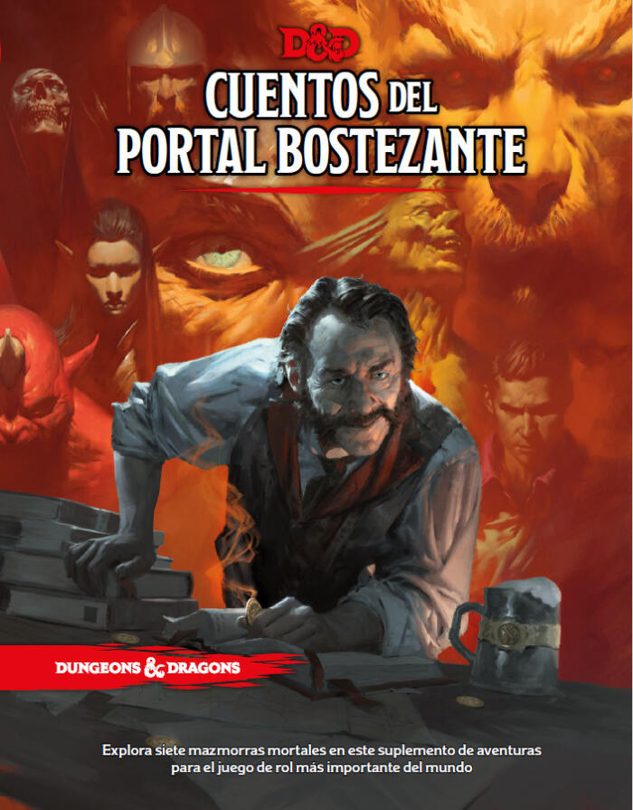 Cuentos del Portal Bostezante