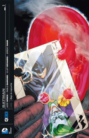 Batman: Bajo la Capucha, Tomo 1