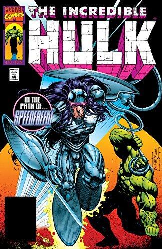 Incredible Hulk (1962-1999) #430