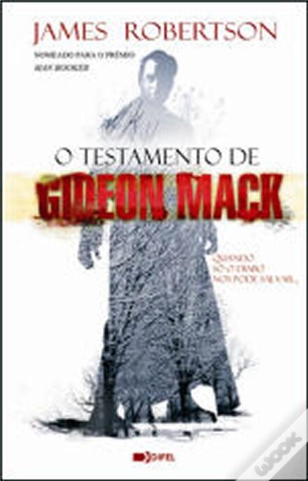 O Testamento de Gideon Mack