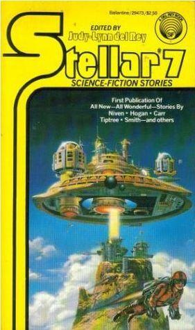 Stellar #7: Science Fiction Stories