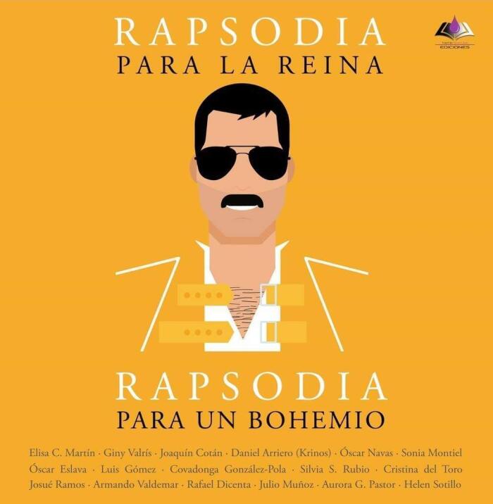 Rapsodia para la Reina, Rapsodia para un Bohemio