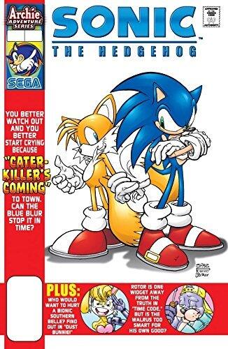 Sonic the Hedgehog #119 #119