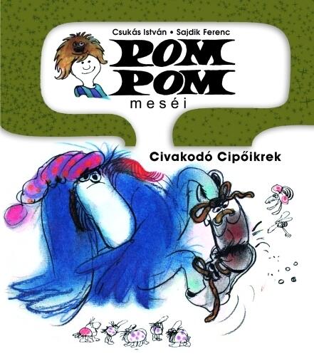 Civakodó Cipőikrek