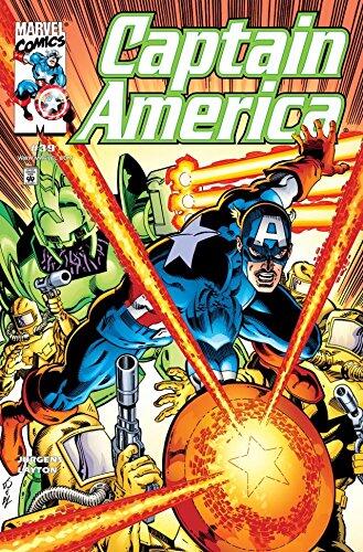 Captain America (1998-2002) #39