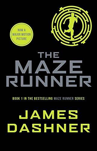 The Maze Runner (Maze Runner Series) by James Dashner