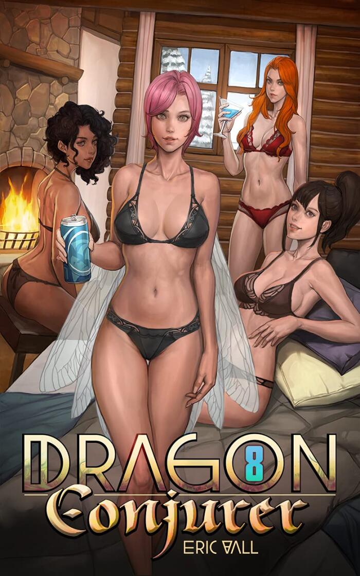 Dragon Conjurer 8
