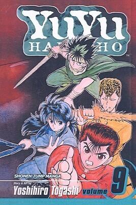 YuYu Hakusho, Volume 9: The Huge Ordeal!
