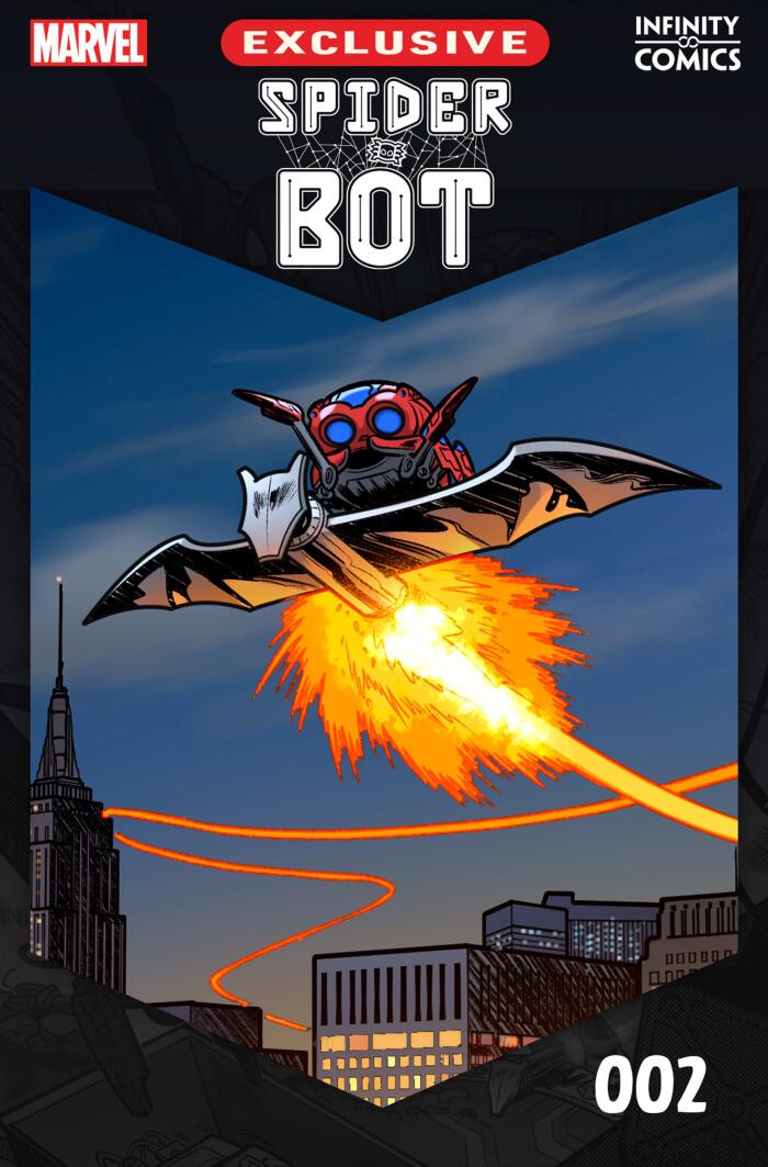 Spider-Bot Infinity Comic (2021) (2)