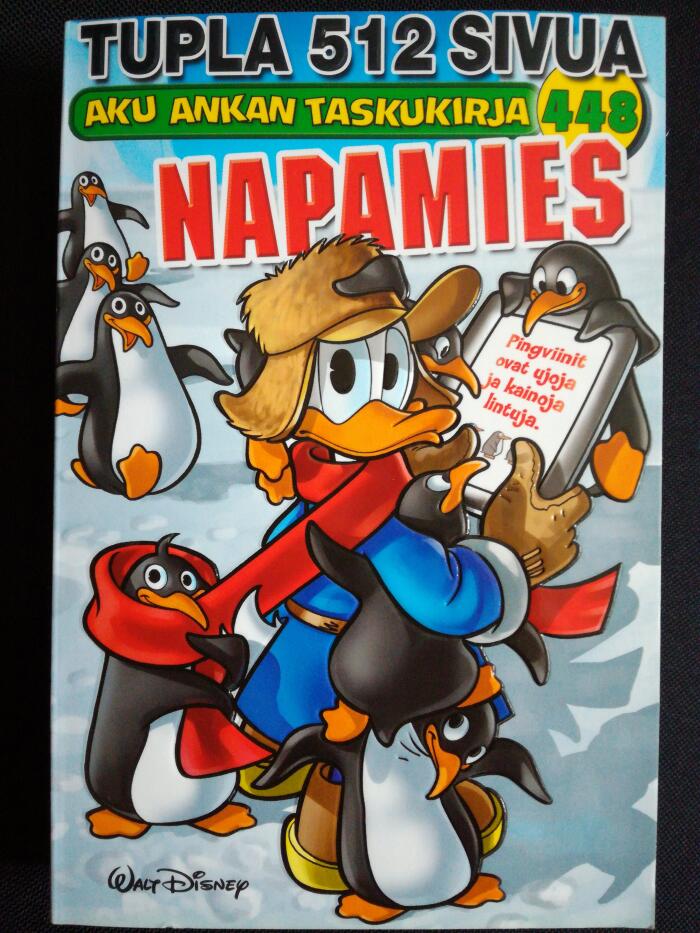 Napamies