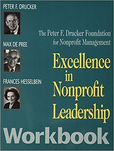 Excellence in Nonprofit Leadership, Workbook: 10 Pack Set