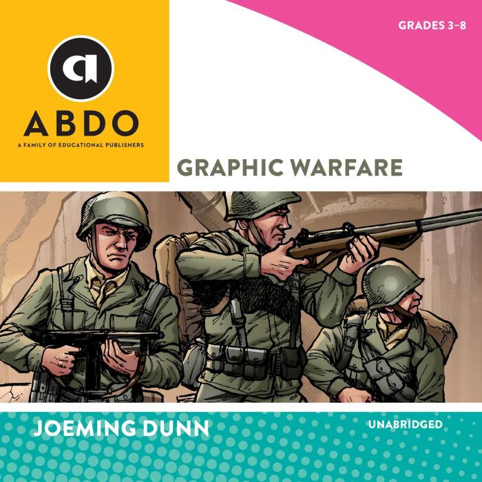 Graphic Warfare: Story Time