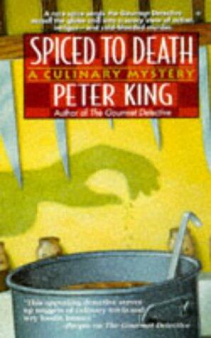 Spiced to Death: A Culinary Mystery