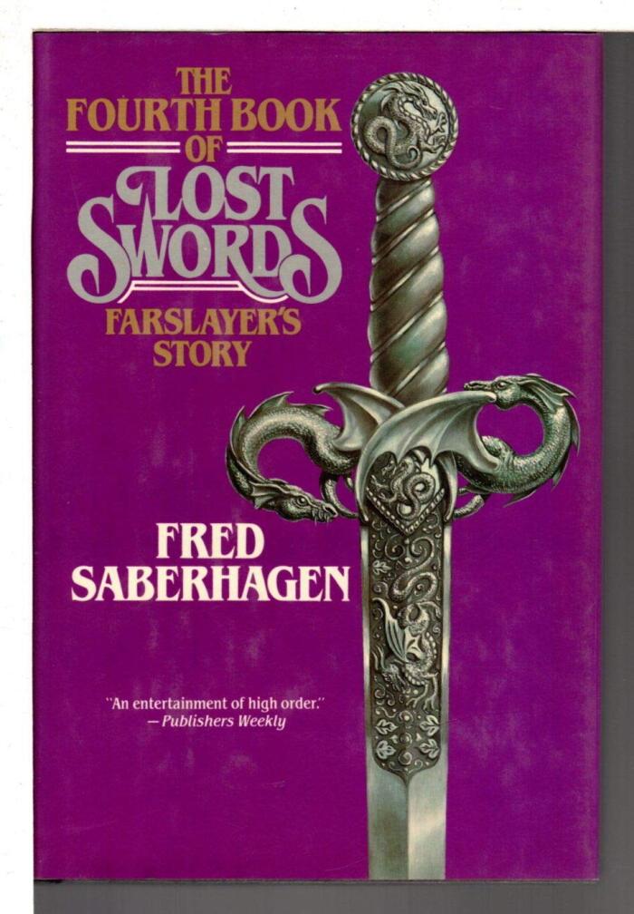 The Fourth Book of Lost Swords: Farslayer's Story