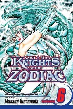 Knights of the Zodiac (Vol. 6): Resurrection!