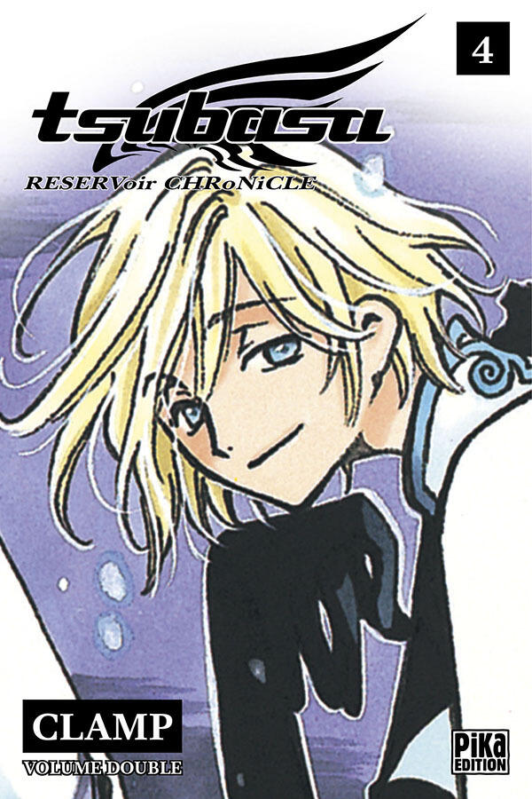 Tsubasa Reservoir Chronicle #7 & #8