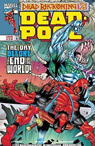 Deadpool (1997-2002) #24