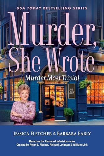 Murder, She Wrote: Murder Most Trivial