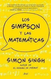 Los Simpson Y Las Matemáticas