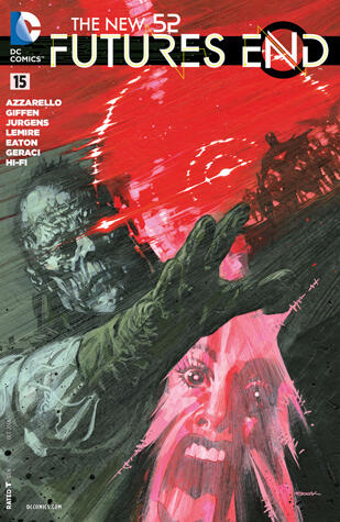 The New 52: Futures End (2014-2015) #15