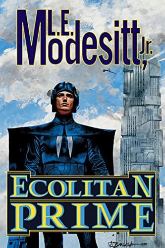 Ecolitan Prime: Two Complete Novels of the Galactic Empire (The Ecologic Envoy and The Ecolitan Enigma)