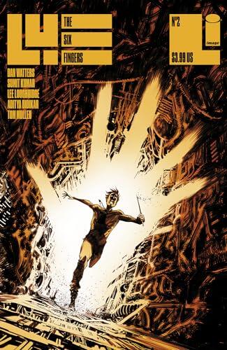 Six Fingers (Volume 2)