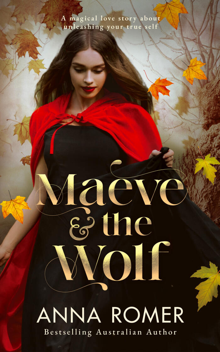 Maeve & the Wolf