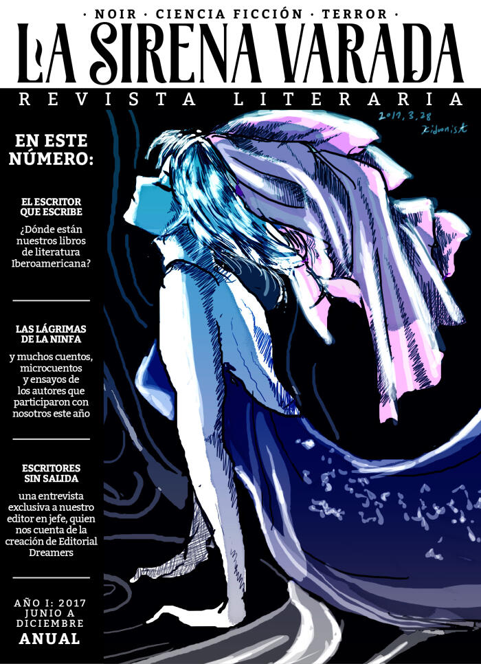 La sirena varada: Anual año 1