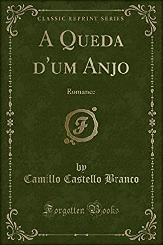 A Queda d'Um Anjo: Romance